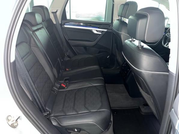 Volkswagen Touareg III с пробегом 2020 года, цена 4 599 000 рублей, 93882 км, внедорожник, Автокод Объявления