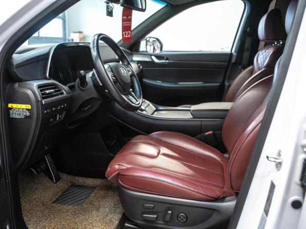 Hyundai Palisade I с пробегом 2019 года, цена 3 420 000 рублей, 119446 км, внедорожник, Автокод Объявления