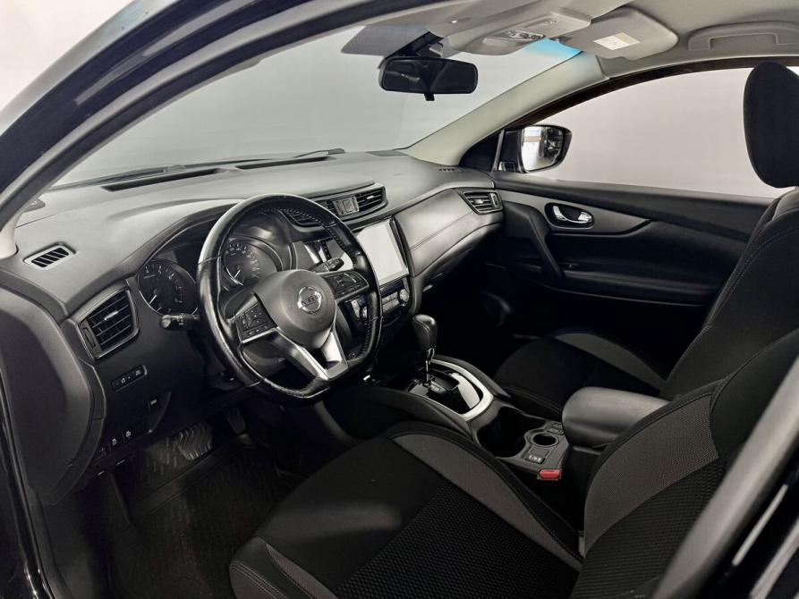 Nissan Qashqai II Рестайлинг Калининград  - изображение 9
