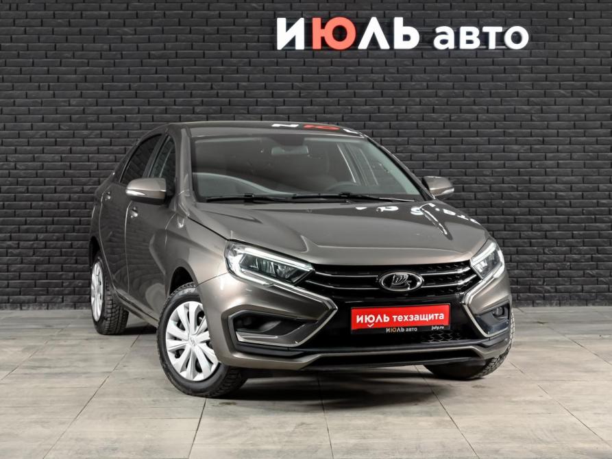 Lada (ВАЗ) Vesta I Рестайлинг (NG) Екатеринбург  - изображение 3