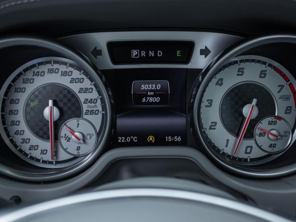 Mercedes-Benz SL-Класс VI (R231) с пробегом 2015 года, цена 3 599 000 рублей, 67800 км, родстер, Автокод Объявления