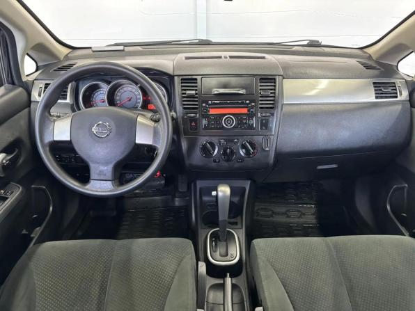 Nissan Tiida I Рестайлинг с пробегом 2012 года, цена 709 000 рублей, 261421 км, хэтчбек, Автокод Объявления