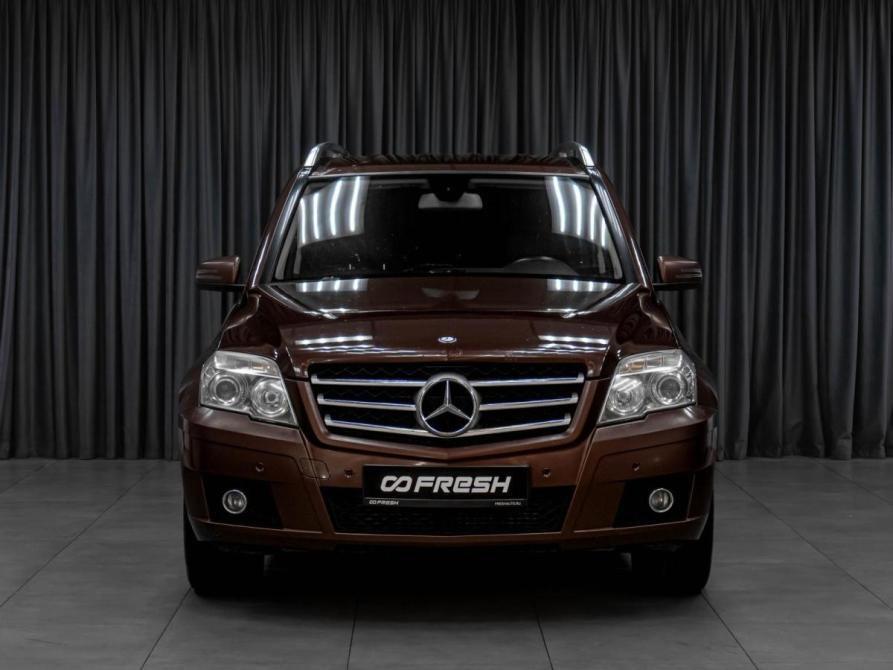 Mercedes-Benz GLK-Класс I (X204) Тюмень  - изображение 3