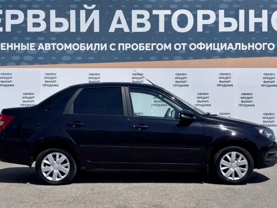 Lada (ВАЗ) Granta I Рестайлинг Краснодар  - изображение 4