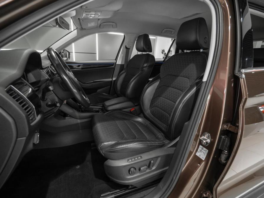 Skoda Kodiaq I Москва  - изображение 9