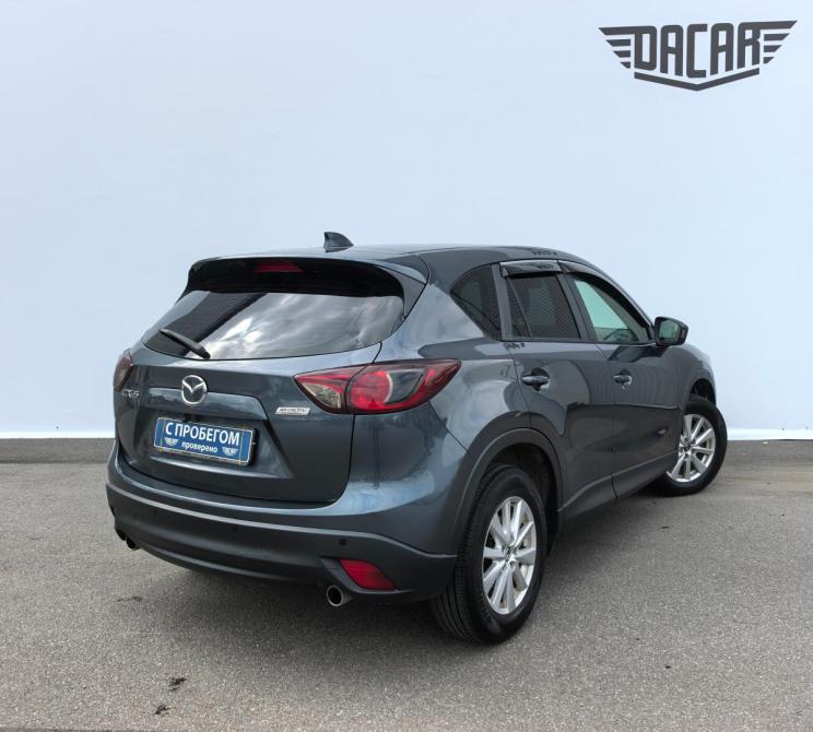 Mazda CX-5 I Санкт-Петербург  - изображение 2