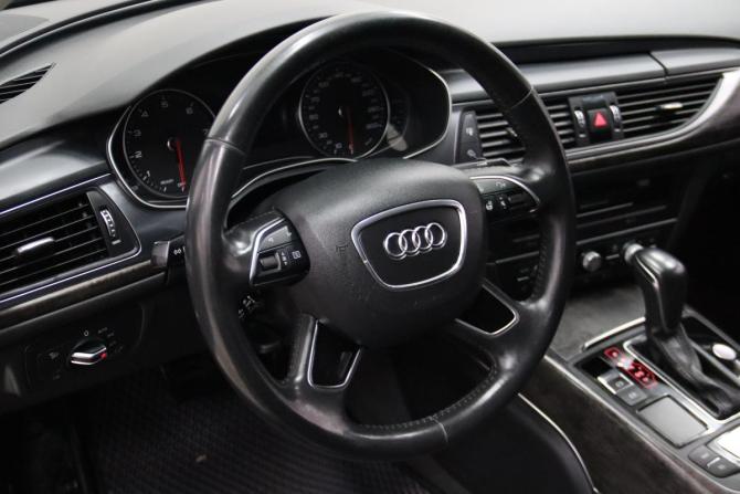 Audi A6 IV (C7) Рестайлинг с пробегом 2018 года, цена 2 260 650 рублей, 202672 км, седан, Автокод Объявления