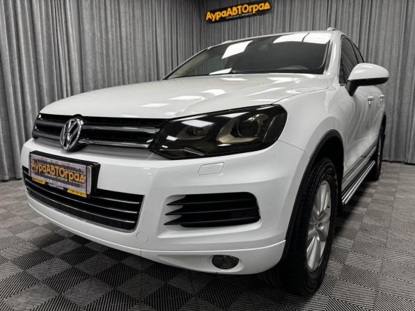 Volkswagen Touareg II с пробегом 2013 года, цена 2 000 000 рублей, 254517 км, внедорожник, Автокод Объявления