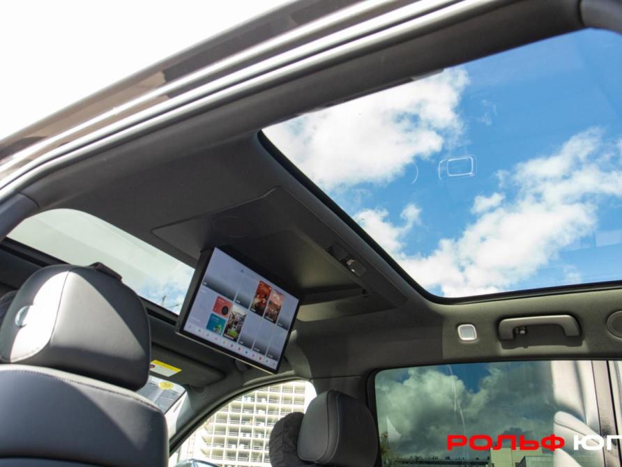 Li Auto (Lixiang) L7 I Рестайлинг Москва  - изображение 11