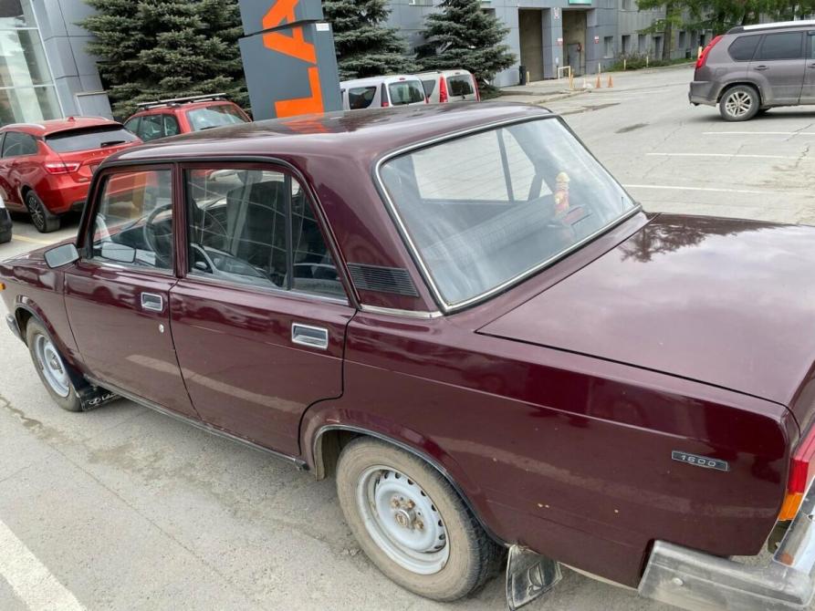 Lada (ВАЗ) 2107 Екатеринбург  - изображение 1