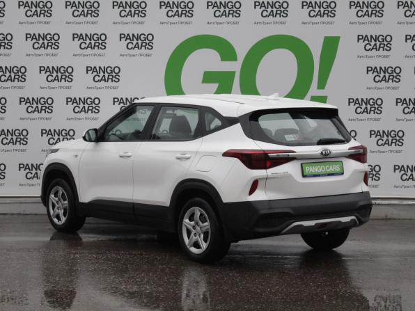 Kia Seltos I с пробегом 2021 года, цена 2 190 000 рублей, 70615 км, внедорожник, Автокод Объявления