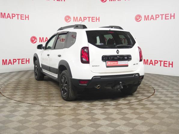 Renault Duster I Рестайлинг с пробегом 2018 года, цена 1 348 000 рублей, 161483 км, внедорожник, Автокод Объявления