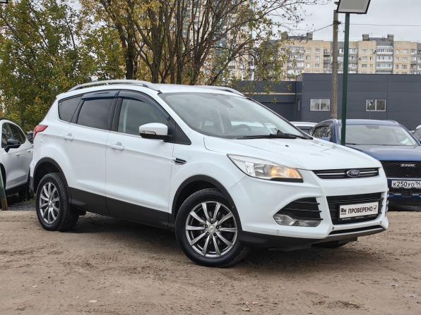 Ford Kuga II с пробегом 2016 года, цена 1 669 000 рублей, 72274 км, внедорожник, Автокод Объявления