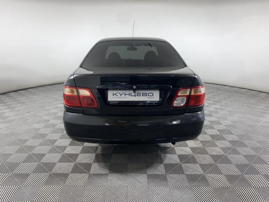 Nissan Almera II (N16) Рестайлинг Москва  - изображение 6