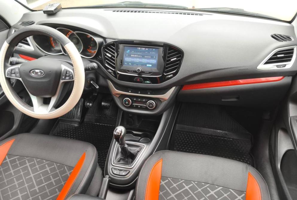 Lada (ВАЗ) Vesta I Сыктывкар  - изображение 14