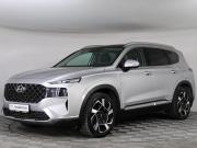 Hyundai Santa Fe IV Рестайлинг Химки  - изображение 19