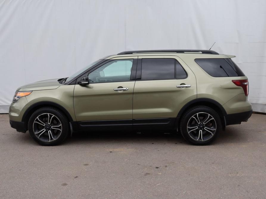 Ford Explorer V Москва  - изображение 8