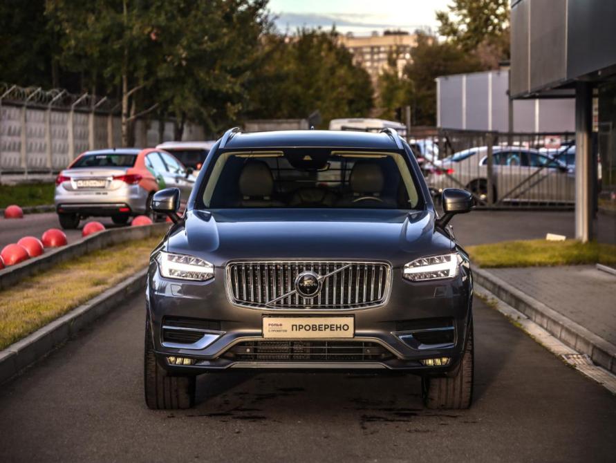 Volvo XC90 II Рестайлинг 1 Санкт-Петербург  - изображение 4