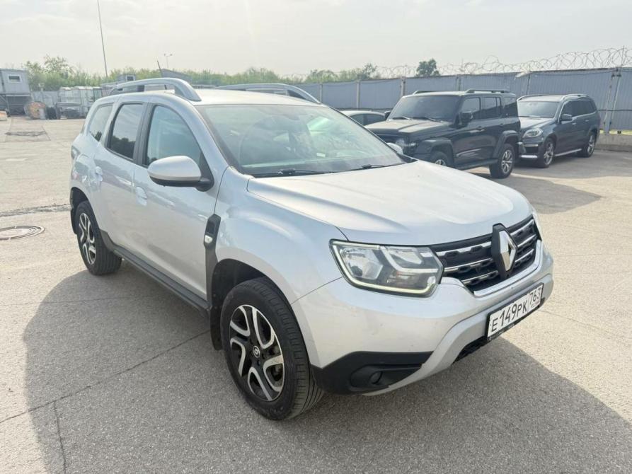 Renault Duster II Тольятти  - изображение 2