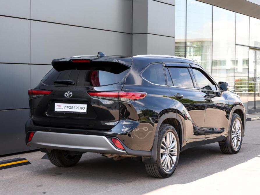 Toyota Highlander IV (XU70) Москва  - изображение 6