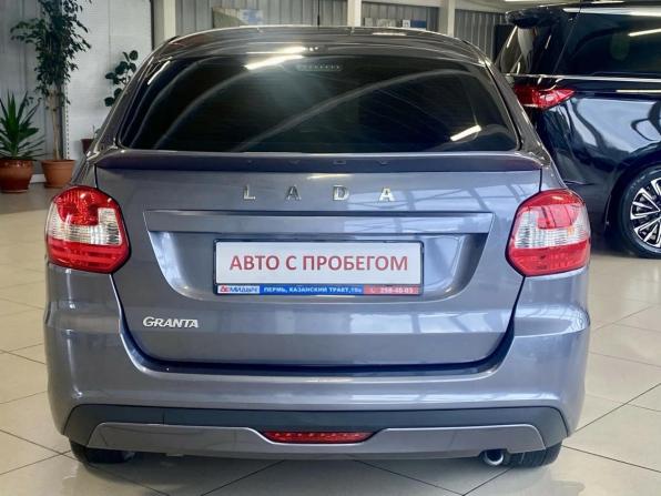 Lada (ВАЗ) Granta I Рестайлинг с пробегом 2022 года, цена 764 000 рублей, 32000 км, хэтчбек, Автокод Объявления