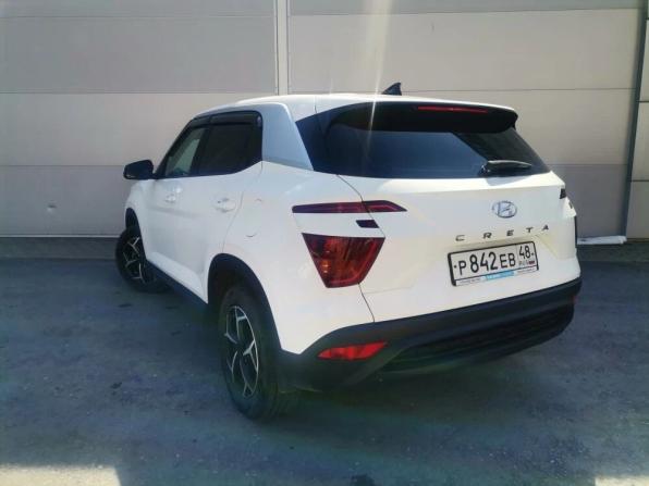 Hyundai Creta II с пробегом 2021 года, цена 2 210 000 рублей, 46000 км, внедорожник, Автокод Объявления
