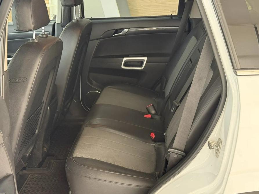 Opel Antara I Рестайлинг Москва  - изображение 16