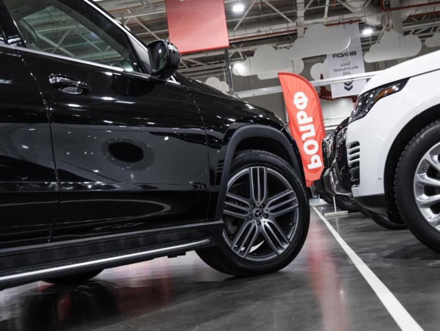 Mercedes-Benz GLS II (X167) Санкт-Петербург  - изображение 8