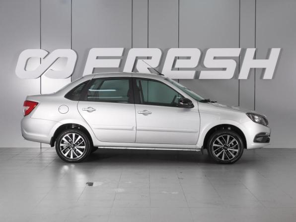 Lada (ВАЗ) Granta I Рестайлинг с пробегом 2026 года, цена 1 269 000 рублей, 87 км, седан, Автокод Объявления