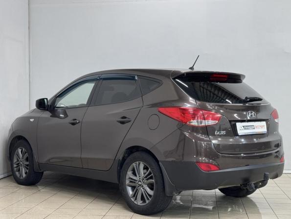 Hyundai ix35 I Рестайлинг с пробегом 2014 года, цена 1 399 000 рублей, 235960 км, внедорожник, Автокод Объявления