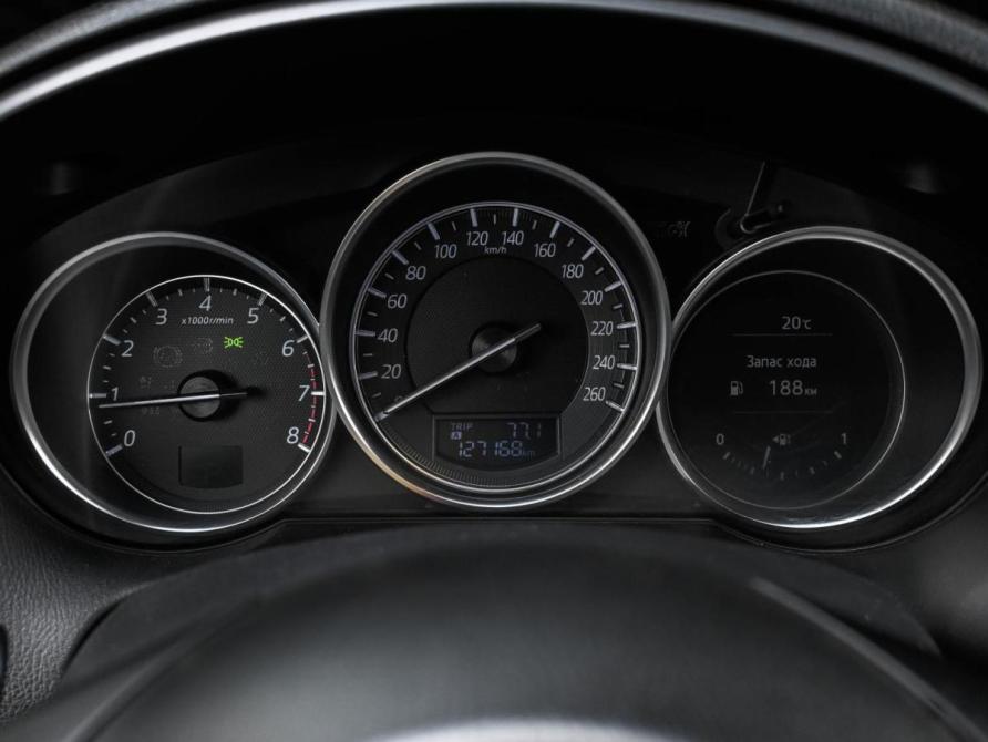 Mazda CX-5 I Рестайлинг Новороссийск  - изображение 13