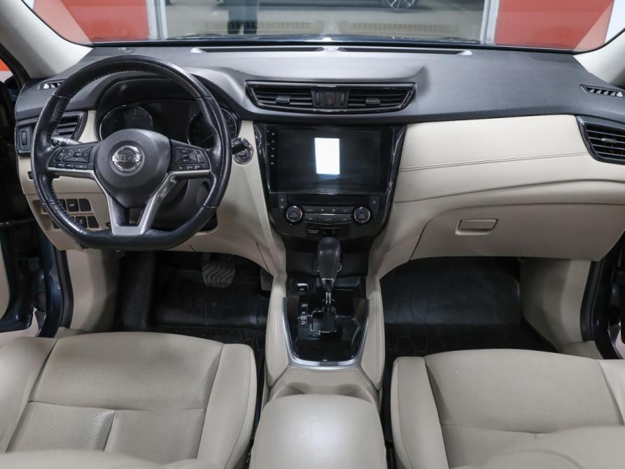 Nissan X-Trail III Рестайлинг Москва  - изображение 15