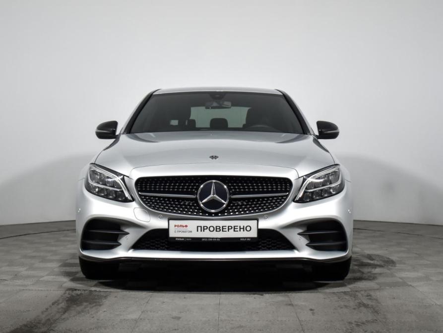 Mercedes-Benz C-Класс IV (W205) Рестайлинг Санкт-Петербург  - изображение 2