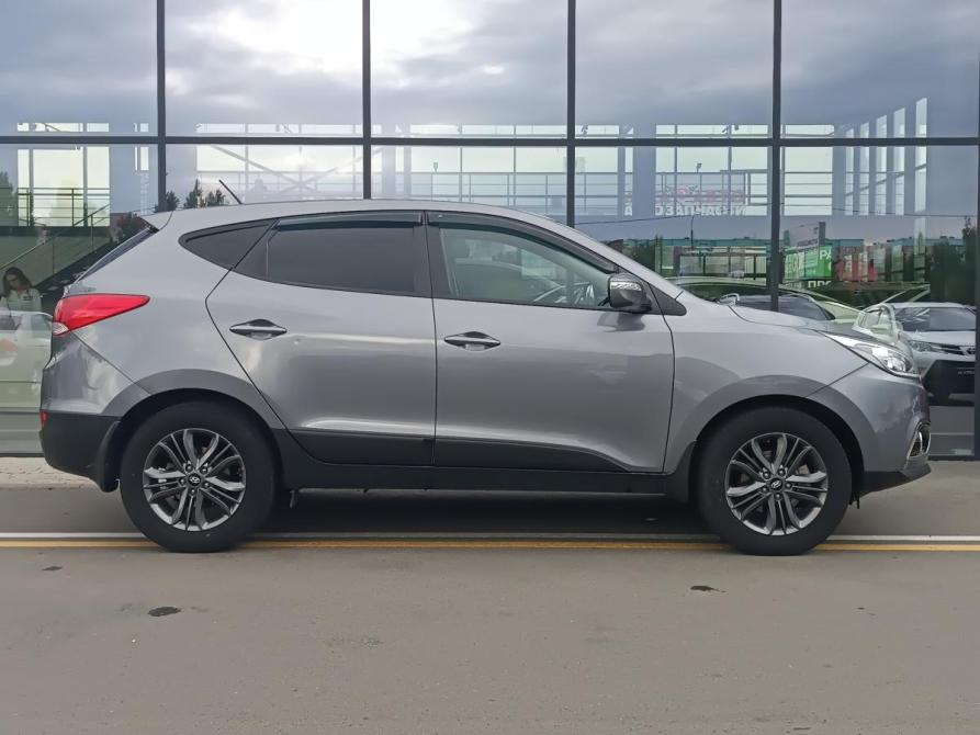 Hyundai ix35 I Рестайлинг Оренбург  - изображение 5