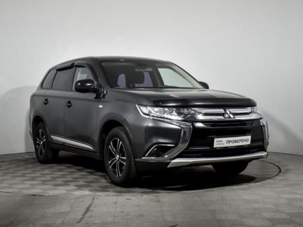 Mitsubishi Outlander III Рестайлинг 2 с пробегом 2018 года, цена 1 410 000 рублей, 183732 км, внедорожник, Автокод Объявления