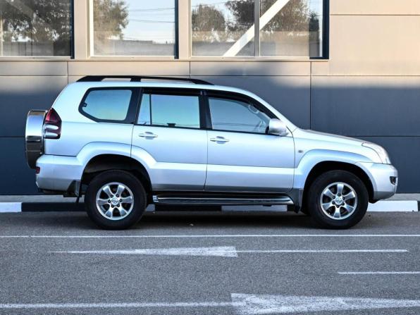 Toyota Land Cruiser Prado 120 Series с пробегом 2005 года, цена 1 959 000 рублей, 242129 км, внедорожник, Автокод Объявления