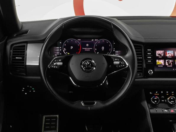Skoda Kodiaq I Рестайлинг с пробегом 2021 года, цена 3 280 000 рублей, 58000 км, внедорожник, Автокод Объявления