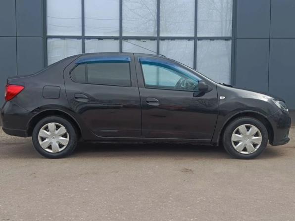 Renault Logan II с пробегом 2017 года, цена 479 000 рублей, 324704 км, седан, Автокод Объявления