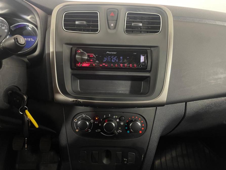 Renault Logan II Воронеж  - изображение 15