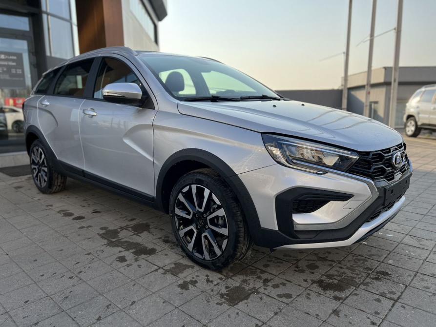 Lada (ВАЗ) Vesta I Рестайлинг (NG) Краснодар  - изображение 3