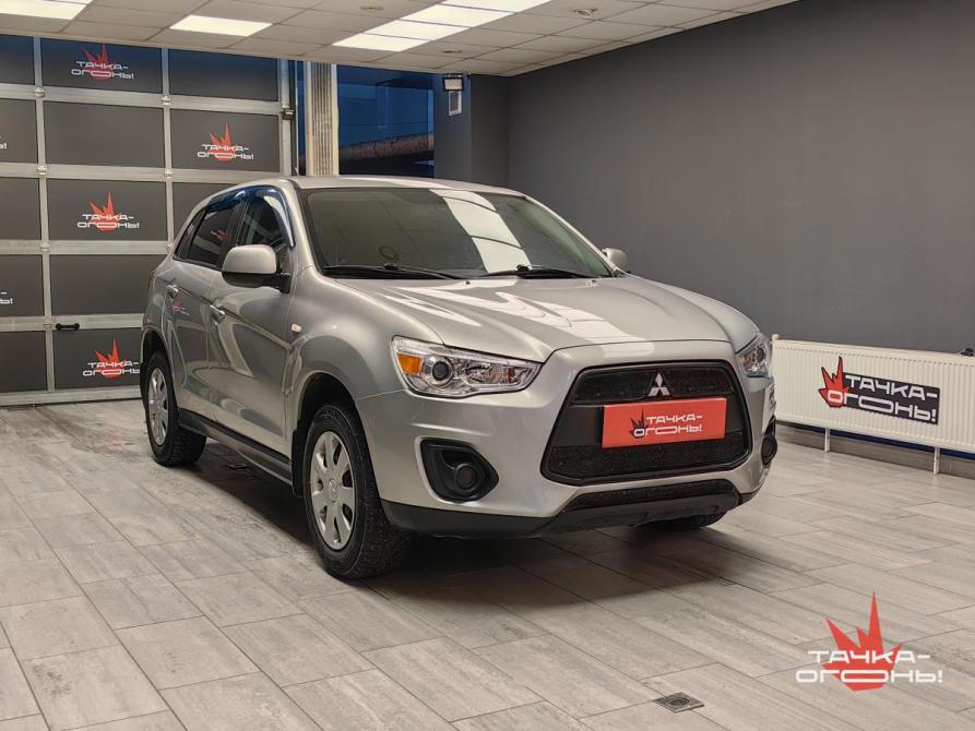 Mitsubishi ASX I Рестайлинг Пермь  - изображение 4