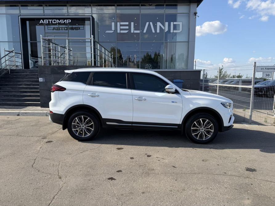 Geely Atlas Pro Саратов  - изображение 4