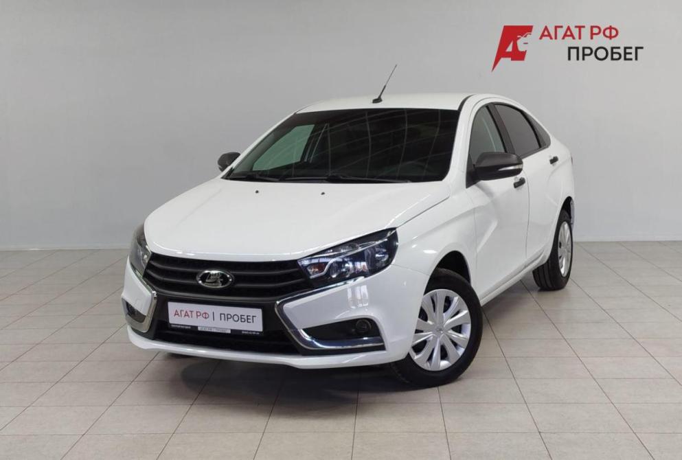 Lada (ВАЗ) Vesta I Саратов  - изображение 1