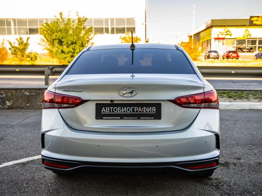 Hyundai Solaris II Рестайлинг Волгоград  - изображение 6