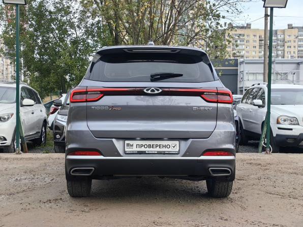 Chery Tiggo 7 Pro I с пробегом 2022 года, цена 1 549 000 рублей, 84345 км, внедорожник, Автокод Объявления