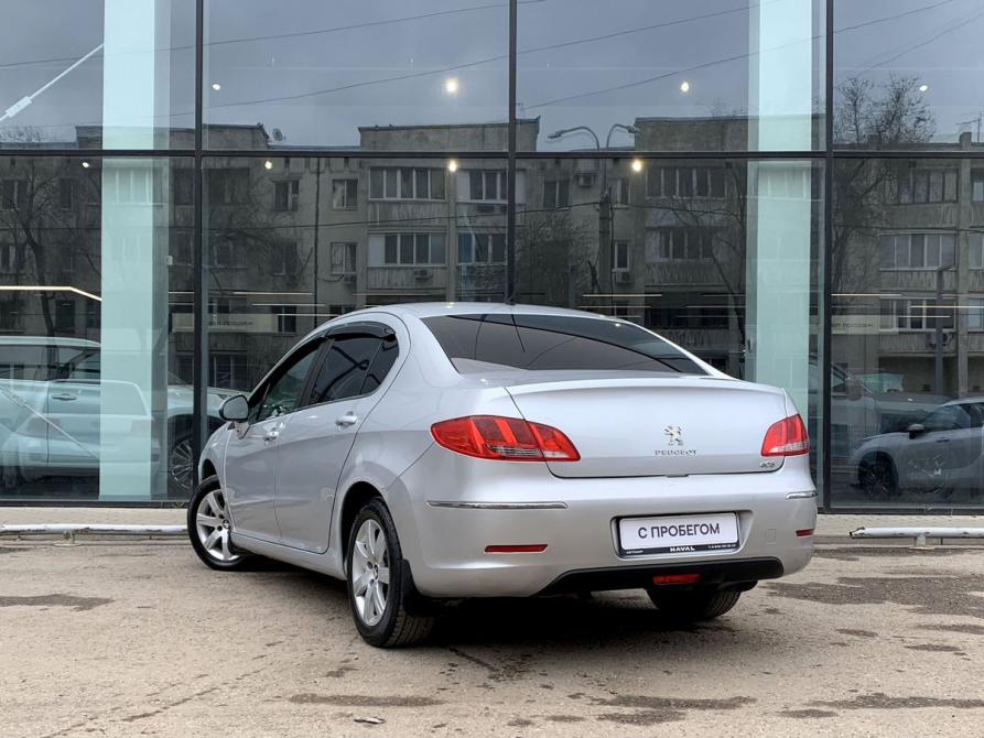 Peugeot 408 I Самара  - изображение 7