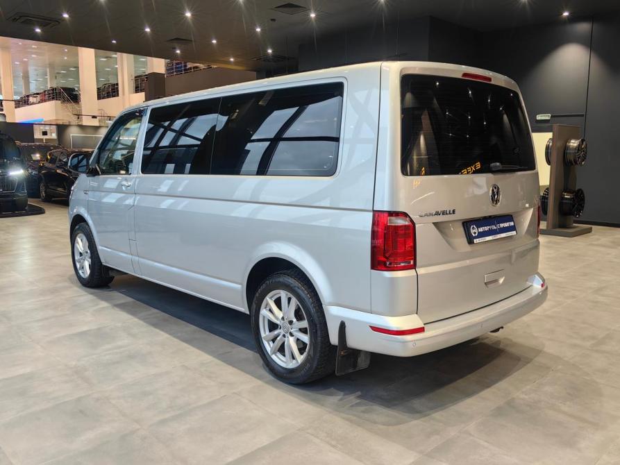 Volkswagen Caravelle T6 Москва  - изображение 2