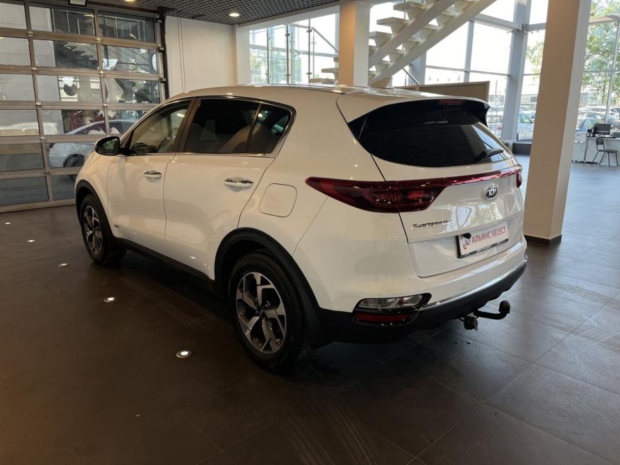Kia Sportage IV Рестайлинг Чебоксары  - изображение 5