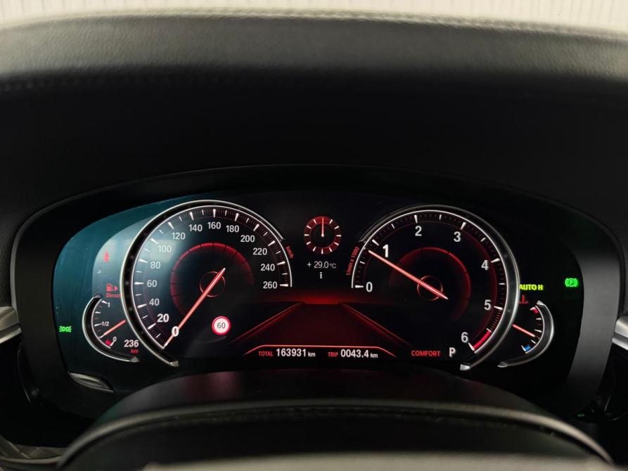 BMW 5 серии VII (G30/G31/G38) Краснодар  - изображение 10