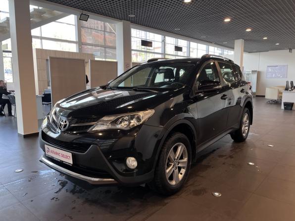 Toyota RAV4 IV (XA40) с пробегом 2015 года, цена 1 900 000 рублей, 240886 км, внедорожник, Автокод Объявления